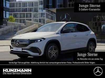 Mercedes EQA250