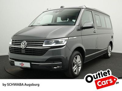 Gebraucht VW California California 150 PS (110 kW) 2023 Indiumgrau metallic Van