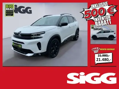 Gebraucht Citroën C5 Aircross 131 PS (96 kW) 2024 Weiß SUV