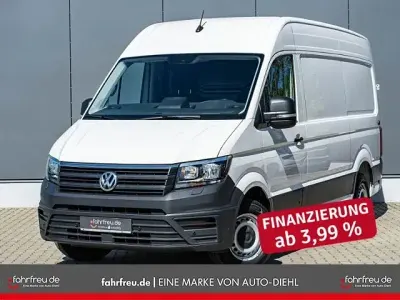 Brugt VW Crafter 140 HK (102 kW) 2023 Hvid Van