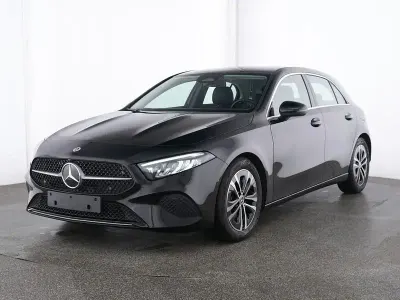 Usata Mercedes A180 Progressive 136 CV (100 kW) 2025 Nero Berlina