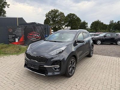 Schwarz Gebraucht 2019 Kia Sportage GT-Line SUV | 19.490 € (Fairer Preis)