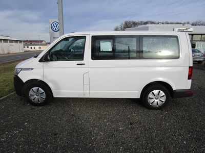 gebraucht VW Caravelle T6.1KR 110 kW DSG*CLIMATRONIC*3-3-3*