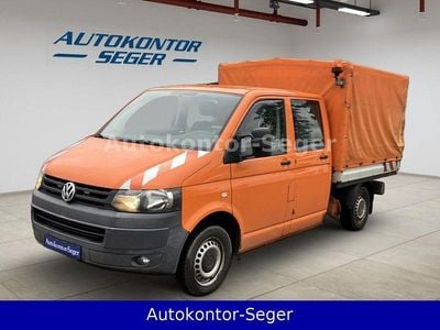 Orange Gebraucht 2012 VW Transporter Van | 9.500 € (Fairer Preis)