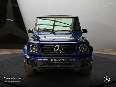 Gebraucht Mercedes G500
