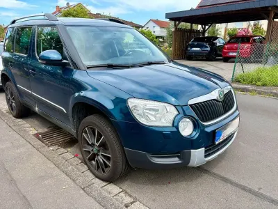 Gebraucht Skoda Yeti