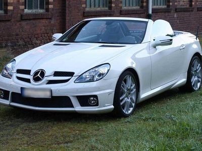 Mercedes SLK350