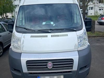 gebraucht Fiat Ducato 130 Multijet Transporter * AHK * LKW Zulassung