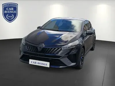 Neu Renault Clio Esprit Alpine 94 PS (69 kW) 2026 Schwarz Kleinwagen