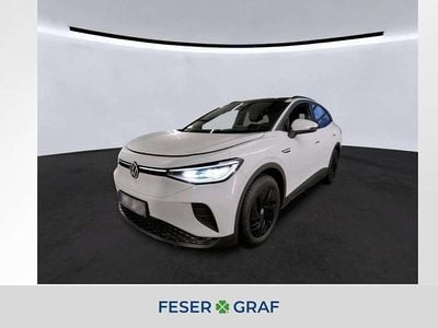 Gebraucht VW ID.4 Pure 125 kW (170 PS) 2022 Gletscherweiß SUV