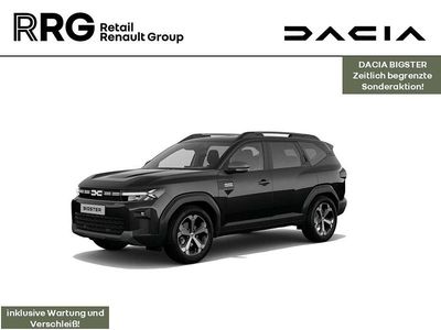 Nuova Dacia Bigster Journey 158 CV (116 kW) 2026 Nero SUV