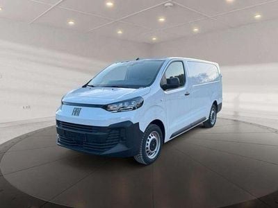 Nouă Fiat Scudo 144 CP (105 kW) 2025 Alb Van