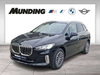 gebraucht BMW 218 Active Tourer i A LuxuryLine DAB|LED|RFK|SHZ|Navi