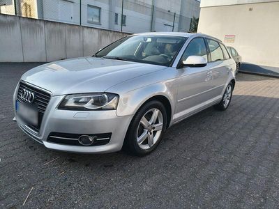 Gebraucht Audi A3 Ambition 160 PS (117 kW) 2011 Schwarz Kleinwagen