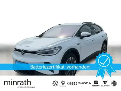 Gebraucht VW ID.4 Pro Performance 110 kW (150 PS) 2023 Weiß SUV