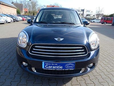Mini One Countryman