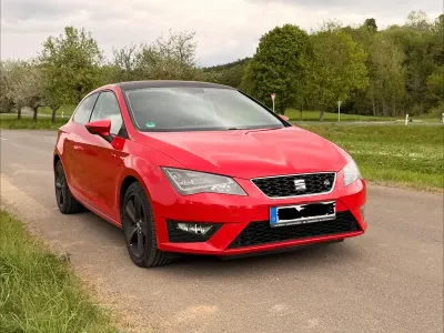 Gebraucht Seat Leon SC