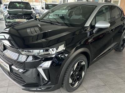 Gebraucht Renault Captur Techno 140 PS (102 kW) 2024 Schwarz SUV