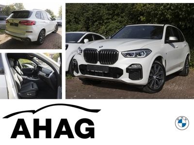 gebraucht BMW X5 M50d Sport Aut. Panorama Standhzg. Head-Up