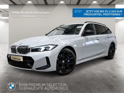 Gebraucht BMW M340 M Sport 374 PS (275 kW) 2025 Grau Limousine