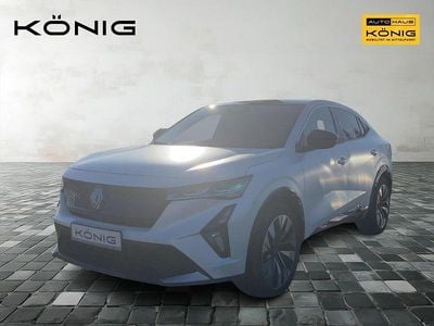 Weiß Neu 2025 Renault Rafale Techno SUV | 37.999 € (Fairer Preis)