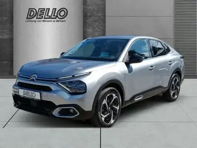 Gebraucht Citroën C4 X PureTech 131 PS (96 kW) 2024 Grau SUV