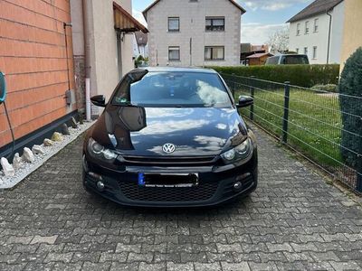 VW Scirocco