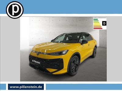 Gebraucht VW T-Roc R-line 150 PS (110 kW) 2026 Gelb SUV