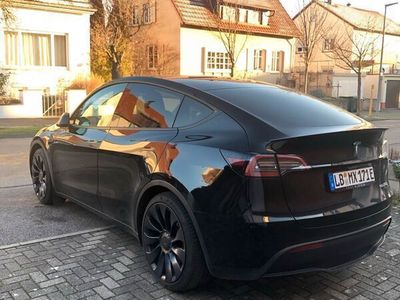 gebraucht Tesla Model Y Performance Dual Motor