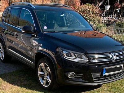 Gebraucht VW Tiguan Sport 150 PS (110 kW) 2015 Schwarz SUV