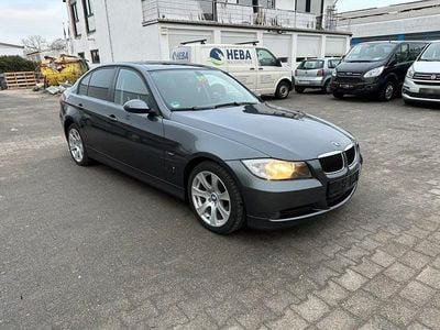 Second-hand BMW 318 150 CP (110 kW) 2007 Gri Berlinǎ