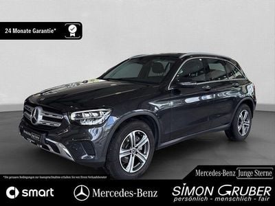 Second-hand Mercedes GLC220 Style 194 CP (142 kW) 2022 Gri SUV