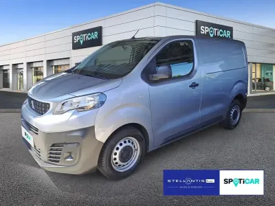 Gebraucht Peugeot Expert 102 PS (75 kW) 2021 Grau Van