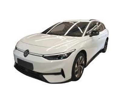 Second-hand VW ID.7 Pro 210 kW (286 CP) 2025 Alb Break