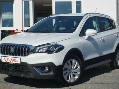 gebraucht Suzuki SX4 S-Cross 1.4 Boosterjet Comfort 4x4 Pano Leder