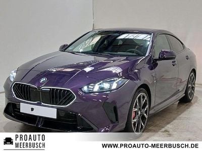 Gebraucht BMW 220 M Sport 170 PS (125 kW) 2025 Thundernight metallic Coupé