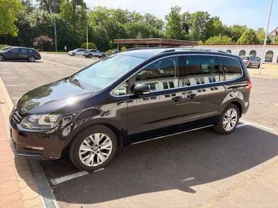 Gebraucht VW Sharan