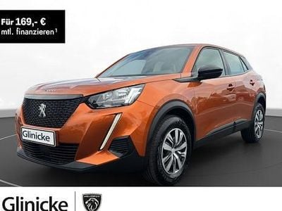 Orange Gebraucht 2023 Peugeot 2008 Active SUV | 15.590 € (Superpreis)