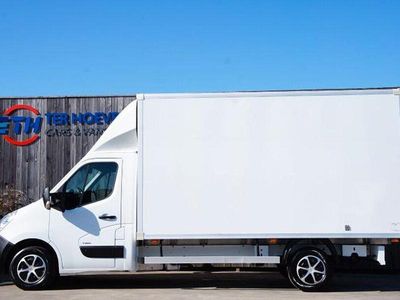 Second-hand Opel Movano 145 CP (106 kW) 2012 Alb Monovolum