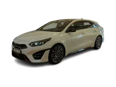 Używany Kia ProCeed GT 150 KM (110 kW) 2024 Andere Kombi