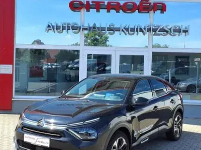 Gebraucht Citroën C4 PureTech 131 PS (96 kW) 2024 Perlaneraschwarz SUV