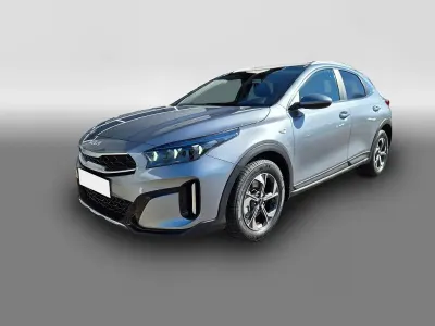 New Kia XCeed 150 HP (110 kW) 2026 Silver SUV