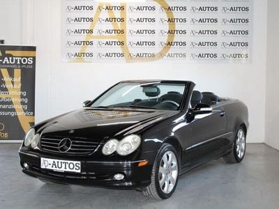Mercedes CLK320