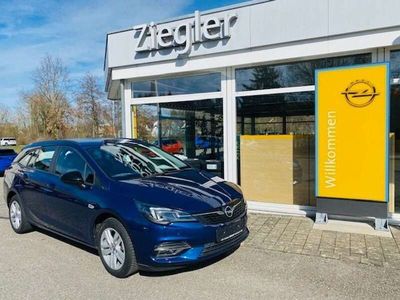 gebraucht Opel Astra SportsTourer Edition