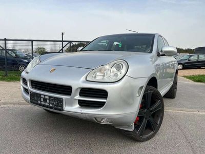 Porsche Cayenne S