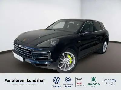 Gebraucht Porsche Cayenne E-Hybrid