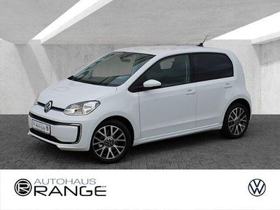 Gebraucht VW e-up! Edition 61 kW (83 PS) 2024 Weiß Kleinwagen