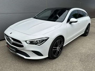 Gebraucht Mercedes CLA180