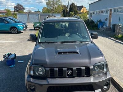 gebraucht Suzuki Jimny 