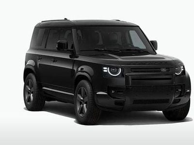 Schwarz Neu 2025 Land Rover Defender SE Dynamic SUV | 87.203 € (Guter Preis)